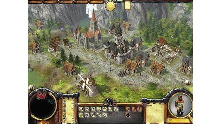 Die Siedler 5 - Minimale Hardware-Voraussetzungen
