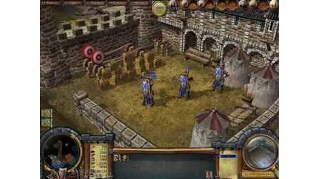Screenshot-Update - Siedler 5, Prince of Persia 2, Silent Hunter 3