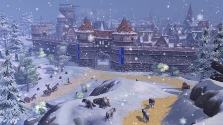 Die Siedler 6 - Neues von den Siedlern