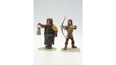 Die Siedler: Aufstieg eines Königreichs - Limitierte Figuren stehen zum Verkauf