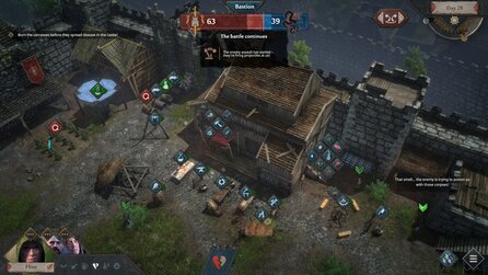 Siege Survival: Gloria Victis - Screenshots