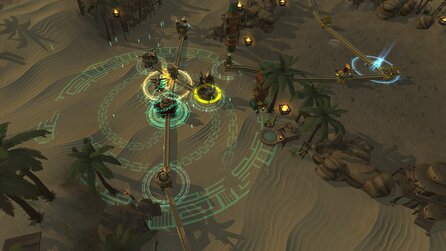 Siegecraft Commander - Screenshots