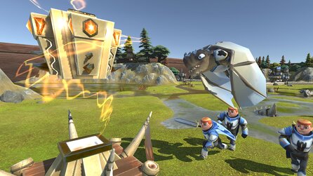 Siegecraft Commander - Screenshots