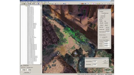 Dungeon Siege: Patch und Tool-Kit