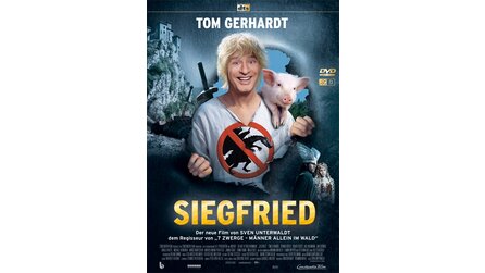 DVD-Gewinnspiel - Wer gewinnt Siegfried?