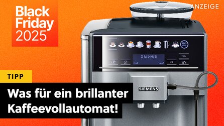 Seit ich diesen Kaffeevollautomaten probiert habe, finde ich: So ein gutes Preis-Leistungs-Verhältnis gibt es selten!