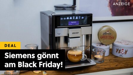 Siemens EQ6 zum Rausschmisspreis: Endlich ist einer der besten Kaffeevollautomaten aus Deutschland wieder richtig günstig!