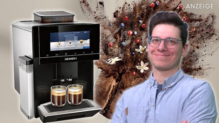Irrer Preishammer: Der wohl beste Kaffeevollautomat für Privat ist VIEL günstiger als je zuvor - ich muss es wissen, denn ich habe ihn!