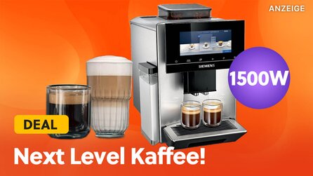 Der wohl beste Kaffeevollautomat für Privathaushalte ist gerade so günstig wie noch nie!