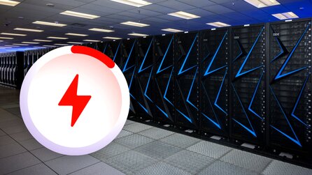 Sieben Jahre lang war »Sierra« der Atom-Supercomputer der USA. Jetzt haben sie ihn für immer abgeschaltet