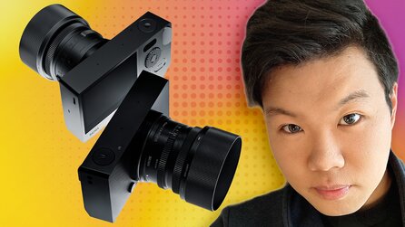 So eine Kamera habe ich noch nie gesehen – als hätte Apple sie entwickelt