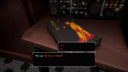 Signalis - Screenshots