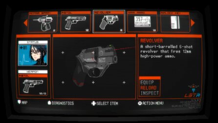 Signalis - Screenshots