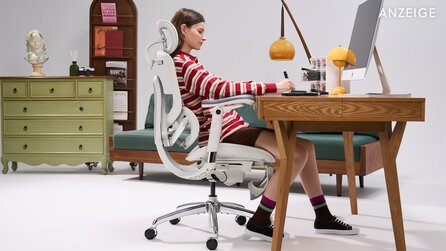 Vom Home-Office in den Gaming-Abend: Euer nächster Gaming-Stuhl denkt mit!