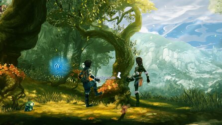 Silence - The Whispered World 2 - Screenshots