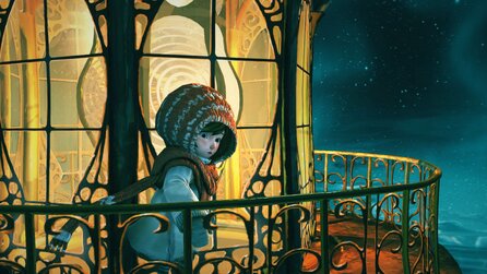 Silence - The Whispered World 2 - Screenshots