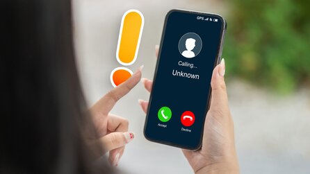 Das Handy klingelt, aber niemand ist dran? Das passiert, wenn ihr bei stummen Anrufen abhebt