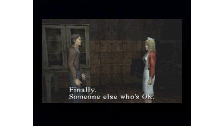 Silent Hill PlayStation