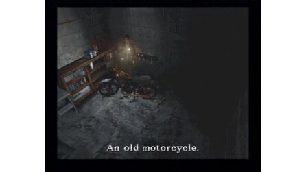 Silent Hill PlayStation