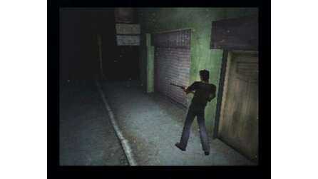 Silent Hill PlayStation