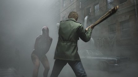 Silent Hill 2: Im Gameplay-Trailer zum Remake wird viel geknobelt, noch mehr gekämpft