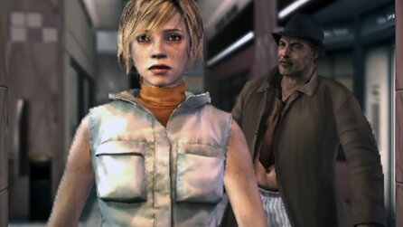 In Silent Hill 3 könnt ihr mit dem Konami-Code ein geheimes Easter Egg freischalten und das macht alles ganz schön unangenehm