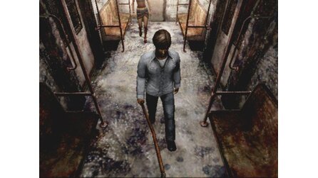 Silent Hill 4 - Screenshots