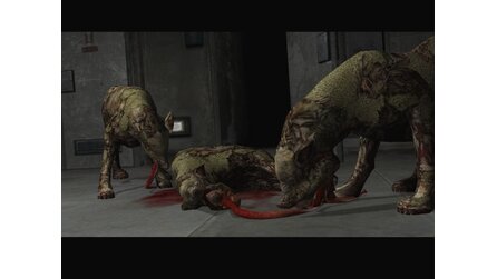 Silent Hill 4 - Screenshots