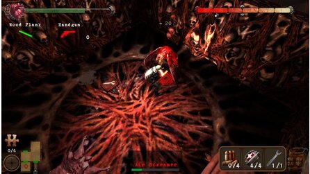 Silent Hill: Book of Memories - Screenshots