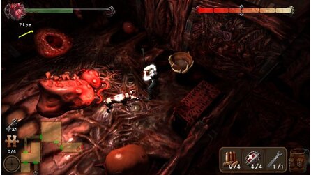 Silent Hill: Book of Memories - Screenshots