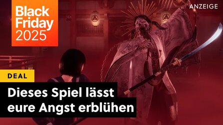 Den härtesten Horror-Hit von 2025 bekommt ihr zum Black Friday günstig - mit allen Boni der Day 1 Edition!