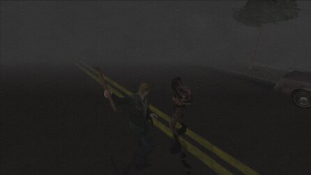 Silent Hill HD Collection - Screenshots