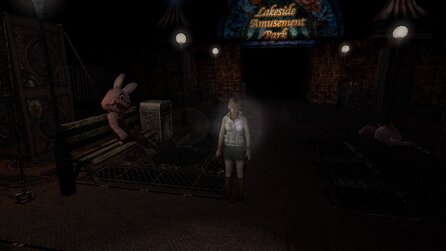 Silent Hill HD Collection - Screenshots