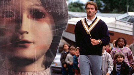 Was hat Silent Hill mit dem Schwarzenegger-Film Kindergarten Cop zu tun? Eine ganze Menge!