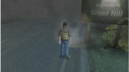 Silent Hill Origins PSP