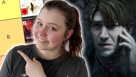 Silent Hill Tier List: Ich ranke alle 11 Hauptspiele der Reihe