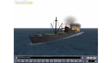 Silent Hunter 2 - Screenshots