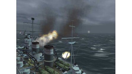 Silent Hunter 3 - Screenshots
