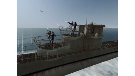 Silent Hunter 3 - Screenshots