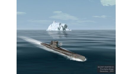 Silent Hunter 3 - Weiteres Video erschienen