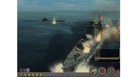 Silent Hunter 4 - Screenshots