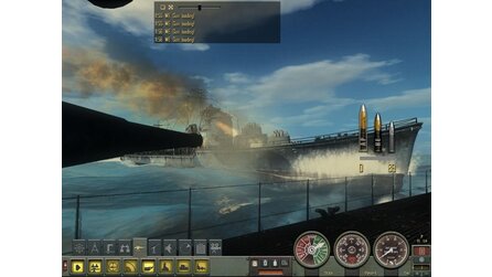 Silent Hunter 4 - Screenshots