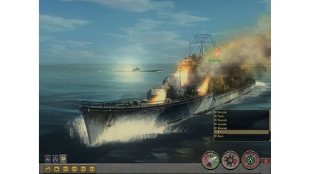 Silent Hunter 4 - Screenshots