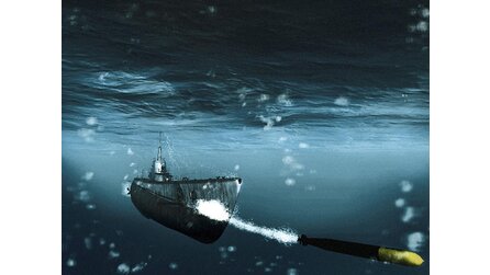 Silent Hunter 4 - Patch zum Verkaufsstart