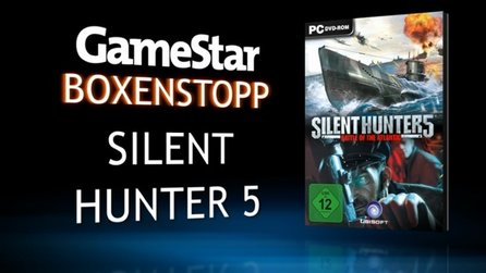 Silent Hunter 5 - Boxenstopp zur Collectors Edition und zum Kopierschutz