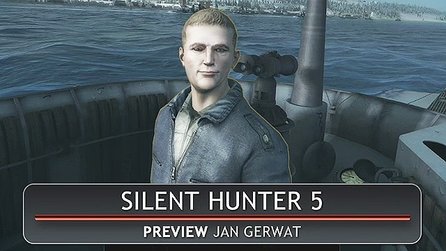 Silent Hunter 5 - Vorschau-Video zur U-Boot-Simulation
