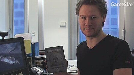 Silent Hunter 5 - Boxenstopp-Video zu Collectors Edition und Kopierschutz