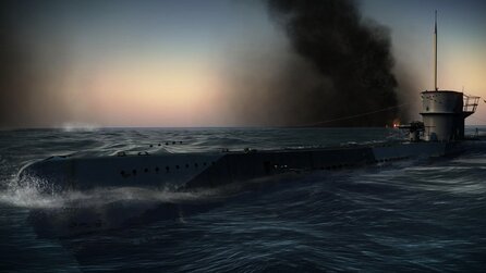 Silent Hunter 5 - Vorschau zur U-Boot-Simulation von Ubisoft