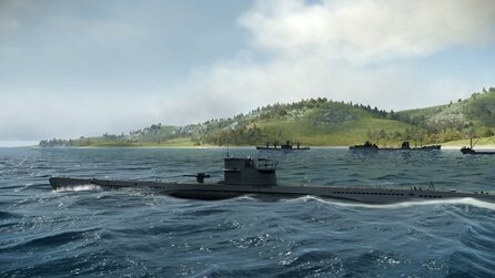 Silent Hunter 5 - Neue Bilder aus der Preview-Version