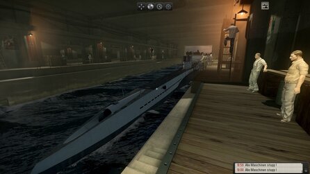 Silent Hunter 5 - Screenshots